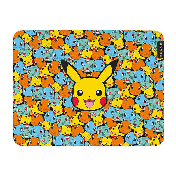 Mousepad Gamer Razer Pokémon Starter Medium 1