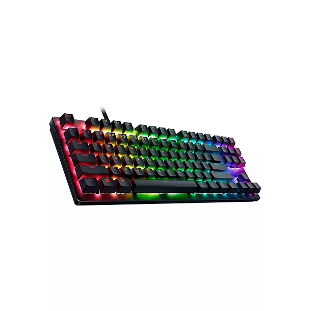 Teclado Gamer Razer Huntsman V3 X TKL Switch Purple ES 2