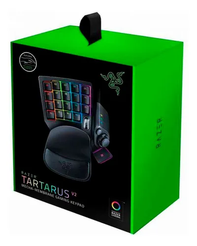 Teclado Gamer Razer Tartarus Chroma V2 3