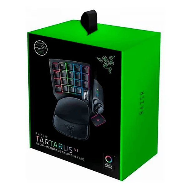Teclado Gamer Razer Tartarus Chroma V2 3
