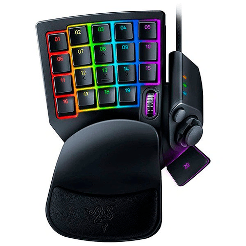 Teclado Gamer Razer Tartarus Chroma V2