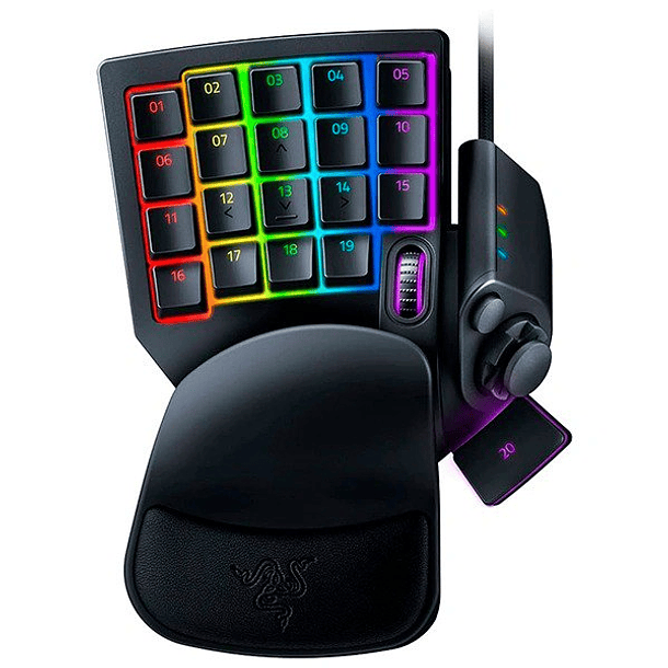 Teclado Gamer Razer Tartarus Chroma V2 1