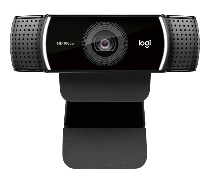 Webcam Logitech C922 2