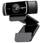 Webcam Logitech C922 3