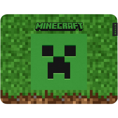 Mousepad Gamer Razer GIGANTUS V2 M Minecraft