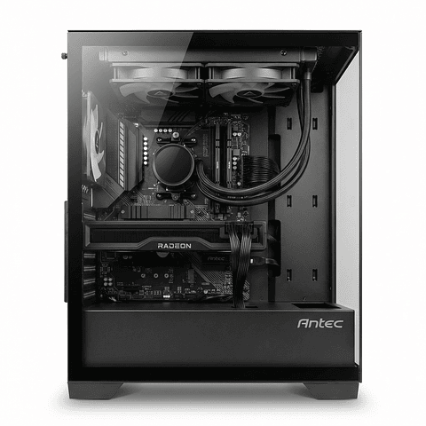 PC GAMER PBA Ryzen 5 5600 / RX 7600 / 16GB / 1TB SSD