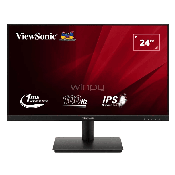 Monitor Viewsonic VA240 1