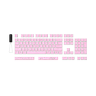 Accesorio HyperX Set Keycaps PBT Pink 2