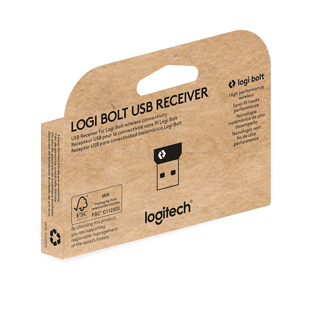 Accesorio Logitech Receptor USB Bluetooth 3