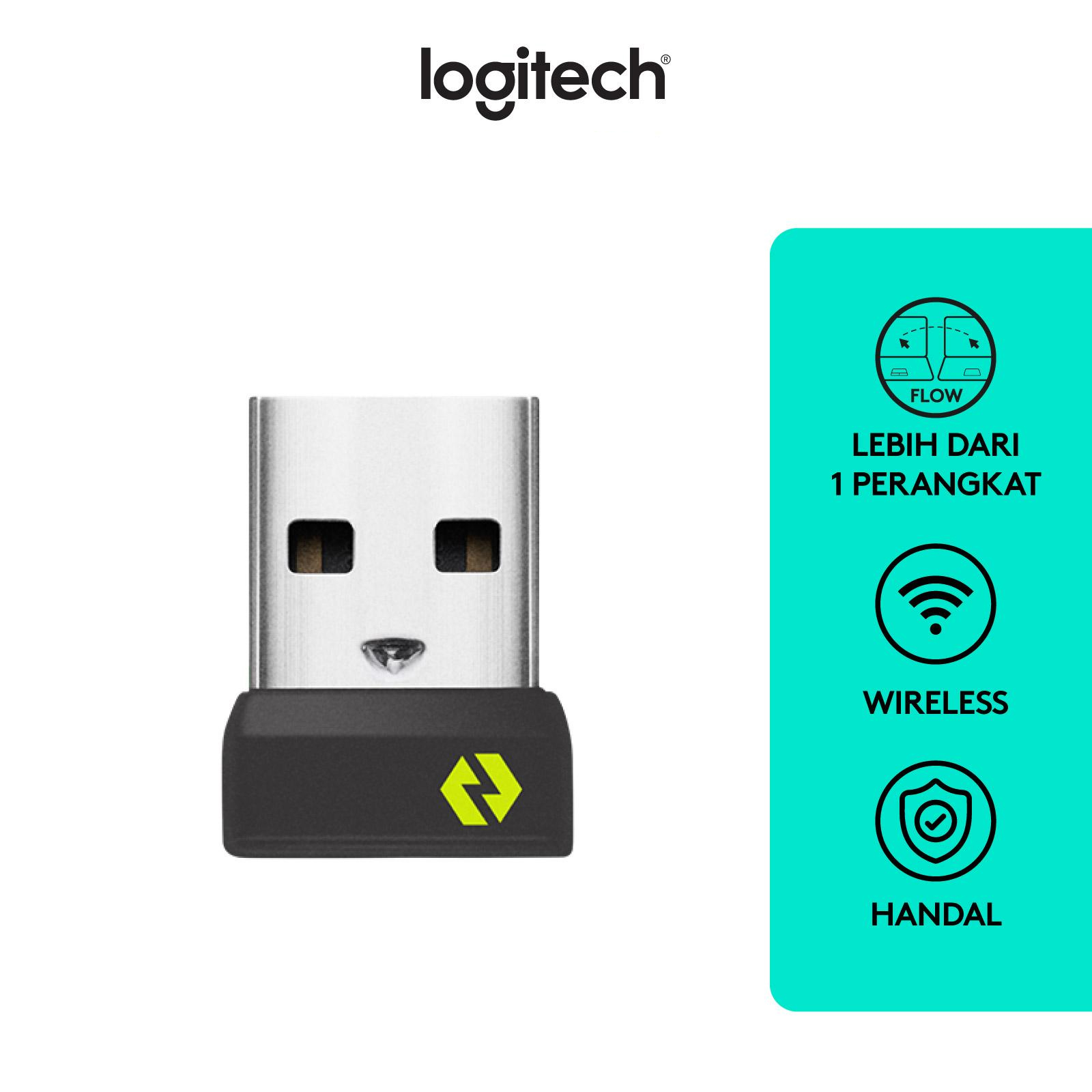 Accesorio Logitech Receptor USB Bluetooth 2