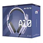 Audífono Gamer Logitech ASTRO A10 Gen2 Lila - Miniatura 2