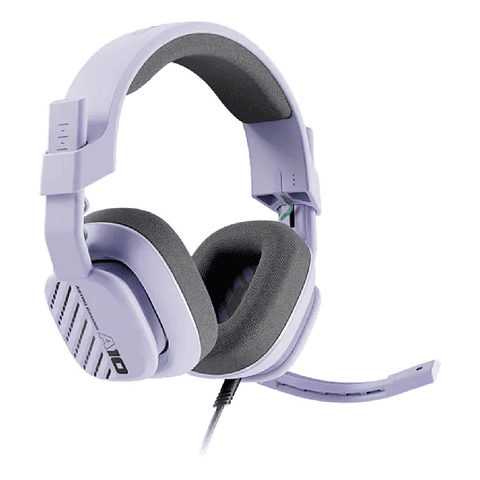Audífono Gamer Logitech ASTRO A10 Gen2 Lila