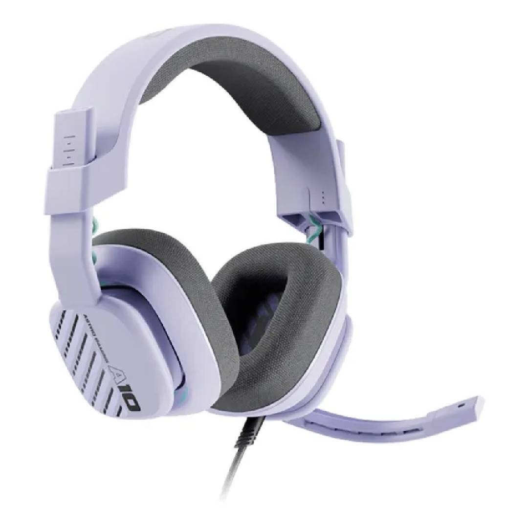 Audífono Gamer Logitech ASTRO A10 Gen2 Lila 1