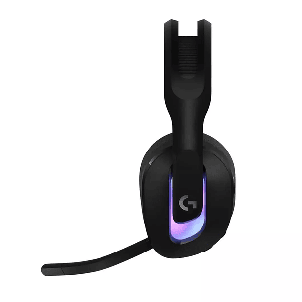 Audifono Gamer Logitech G522 Lightspeed Black 2