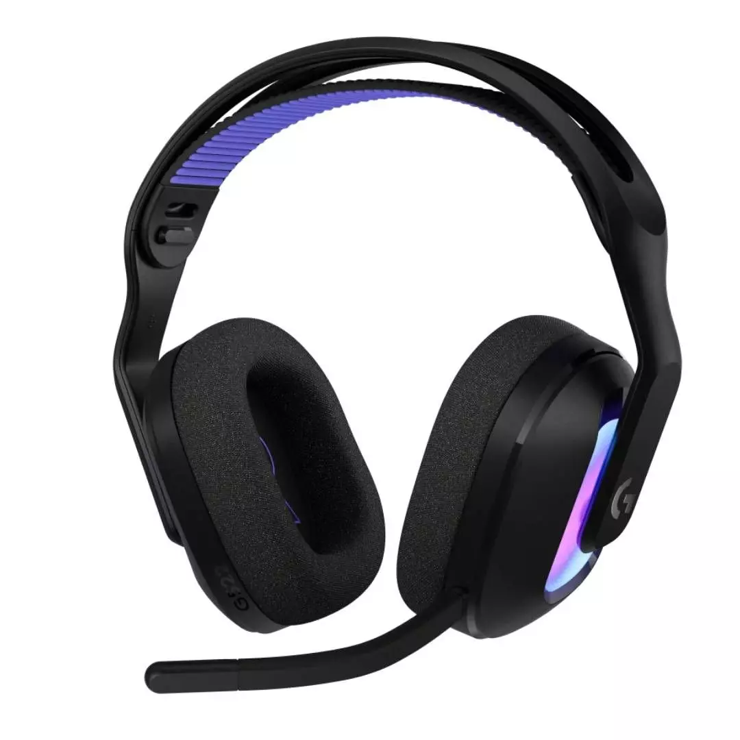 Audifono Gamer Logitech G522 Lightspeed Black 1