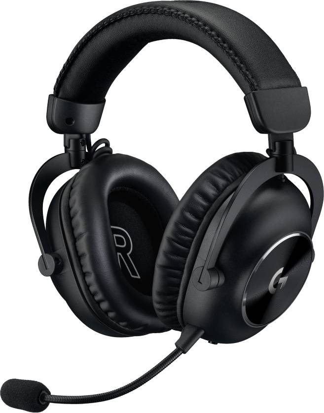 Audífono Gamer Logitech PRO X Lightspeed 2 Black 1