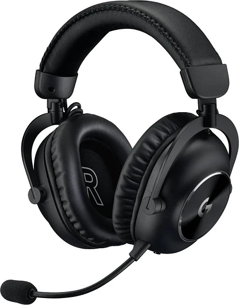 Audífono Gamer Logitech PRO X Lightspeed 2 Black