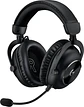 Audífono Gamer Logitech PRO X Lightspeed 2 Black - Miniatura 1