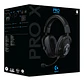 Audífono Gamer Logitech PRO X Lightspeed 2 Black - Miniatura 2