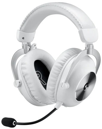 Audifono Gamer Logitech PRO X Lightspeed 2 White 2