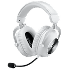 Audifono Gamer Logitech PRO X Lightspeed 2 White 2