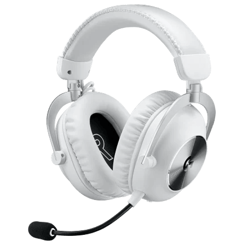 Audifono Gamer Logitech PRO X Lightspeed 2 White
