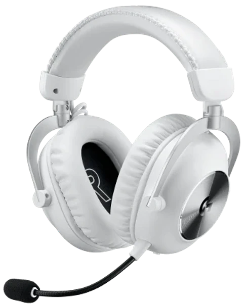 Audifono Gamer Logitech PRO X Lightspeed 2 White