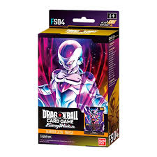 Cartas Dragon Ball Super FW Starter Deck 1