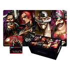 Cartas One Piece Special Goods Set -Former Four Emperors 1