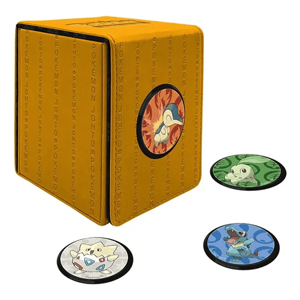 Cartas Pokémon Deckbox 2
