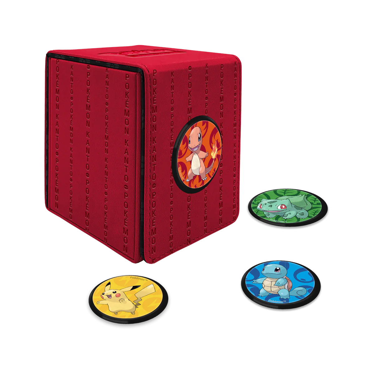 Cartas Pokémon Deckbox 1