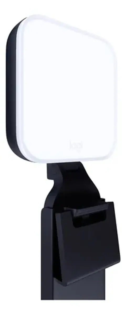 Luces Logitech Stream Litra Glow Graphite
