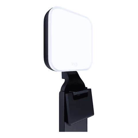 Luces Logitech Stream Litra Glow Graphite