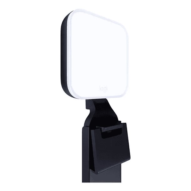 Luces Logitech Stream Litra Glow Graphite 1