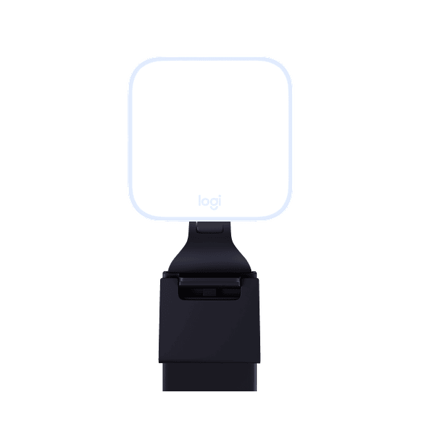 Luces Logitech Stream Litra Glow Graphite 3