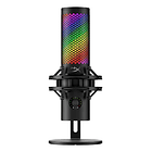 Micrófono HyperX QuadCast S 2 Black 2