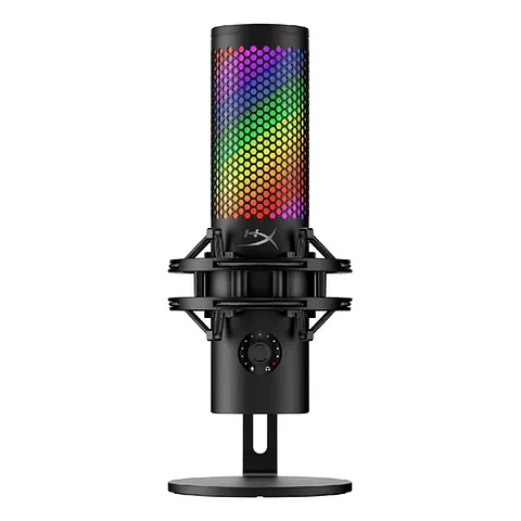 Micrófono HyperX QuadCast S 2 Black