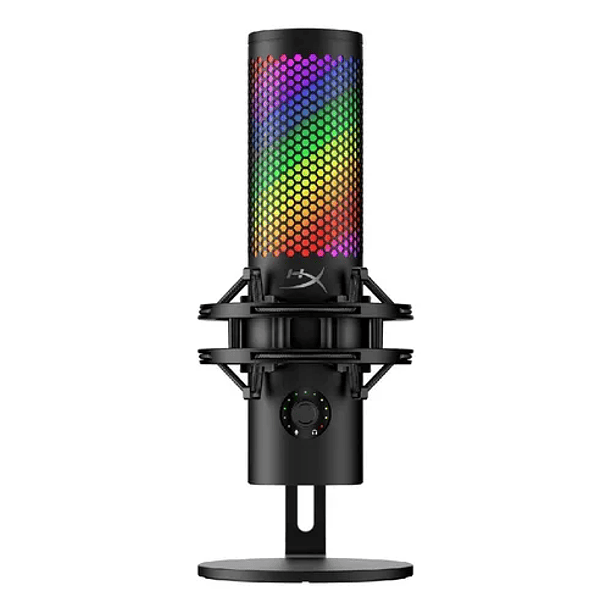 Micrófono HyperX QuadCast S 2 Black 2