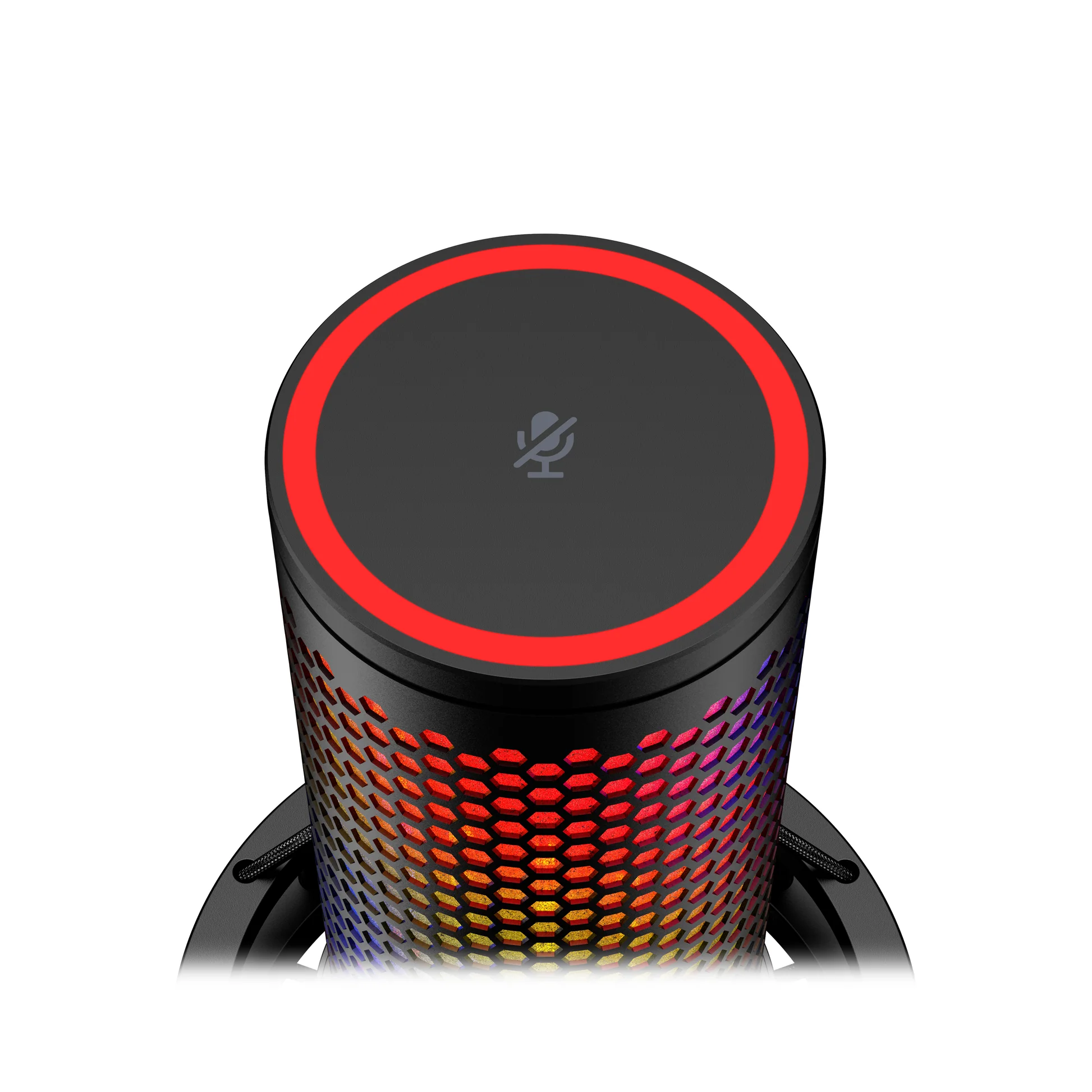 Micrófono HyperX QuadCast S 2 Black 3