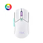 Mouse Gamer HyperX Haste 2 Core WL White - Miniatura 1