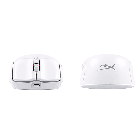 Mouse Gamer HyperX Haste 2 Core WL White