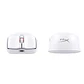 Mouse Gamer HyperX Haste 2 Core WL White - Miniatura 2