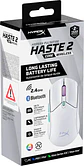 Mouse Gamer HyperX Haste 2 Core WL White - Miniatura 3