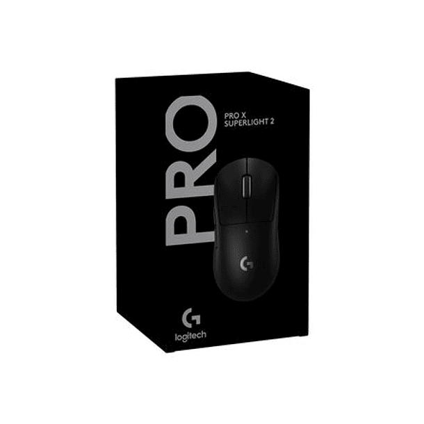 Mouse Gamer Logitech Pro 2 Lightspeed Black 3
