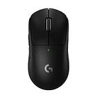 Mouse Gamer Logitech Pro 2 Lightspeed Black 1