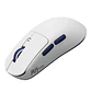 Mouse Gamer Royal Kludge M3 White - Miniatura 2