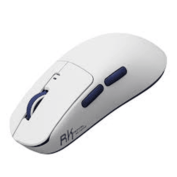 Mouse Gamer Royal Kludge M30 White Blue 2