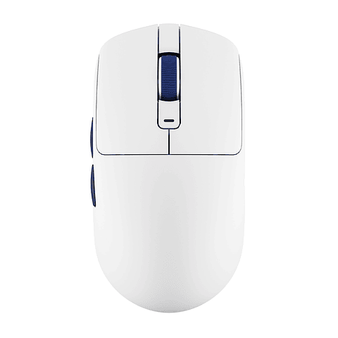 Mouse Gamer Royal Kludge M30 White Blue