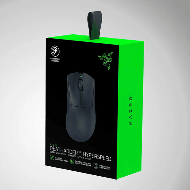Mouse Razer Deathadder V3 HyperSpeed 3