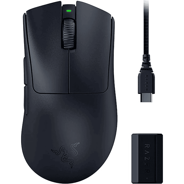 Mouse Razer Deathadder V3 HyperSpeed 2